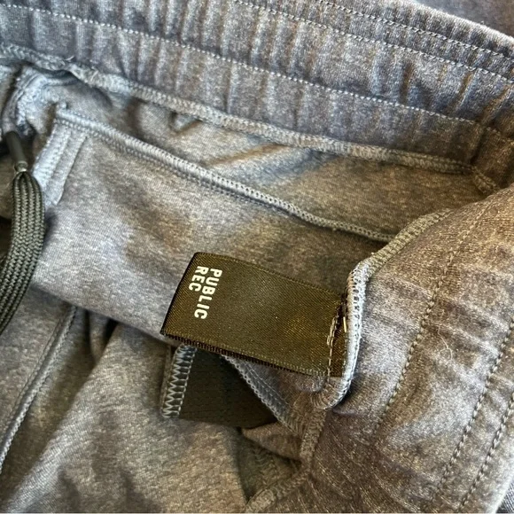 Public Rec Zip Pocket All Day Everyday Stretch Joggers